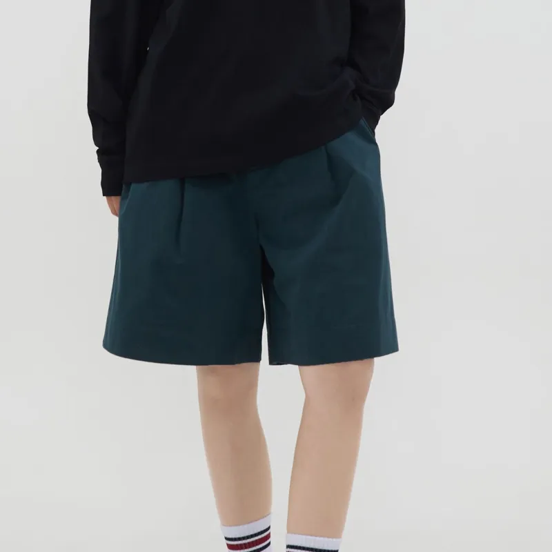 LIVINGTOWN Casual Shorts Unisex-4