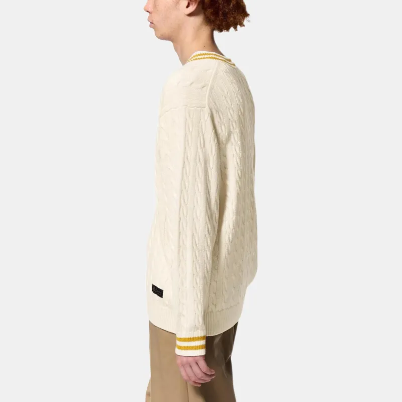 GU Harry Potter Collaboration Sweaters Men White-2