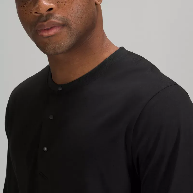 Lululemon The Fundamental T-Shirts Men-3