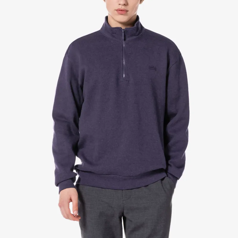 LACOSTE Sweatshirt Men's Dark Purple-4