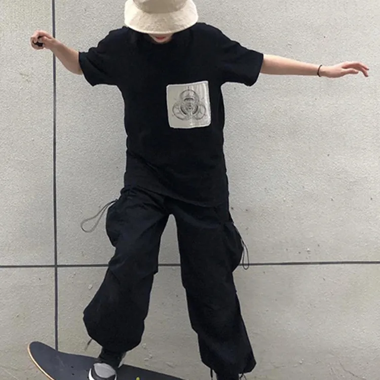 Fragment Design X CLOT X Fragment Design X INNERSE T Shirts Unisex-3