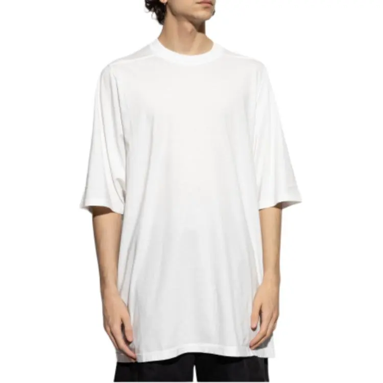 Rick Owens DRKSHDW Hollywood Jumbo Ss T Shirt-2