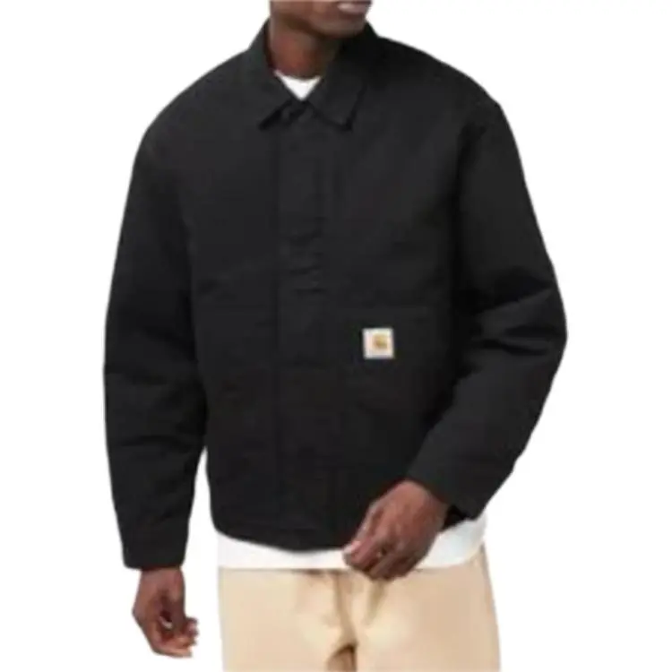 Carhartt WIP Jackets Men Black-3