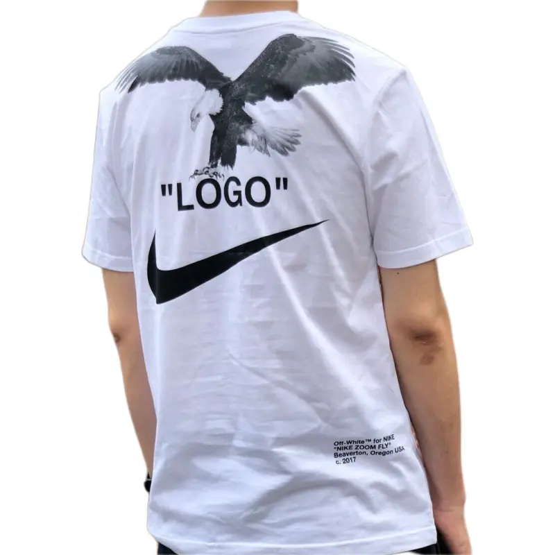 OFF WHITE X Nike Nrg A6 Tee-3