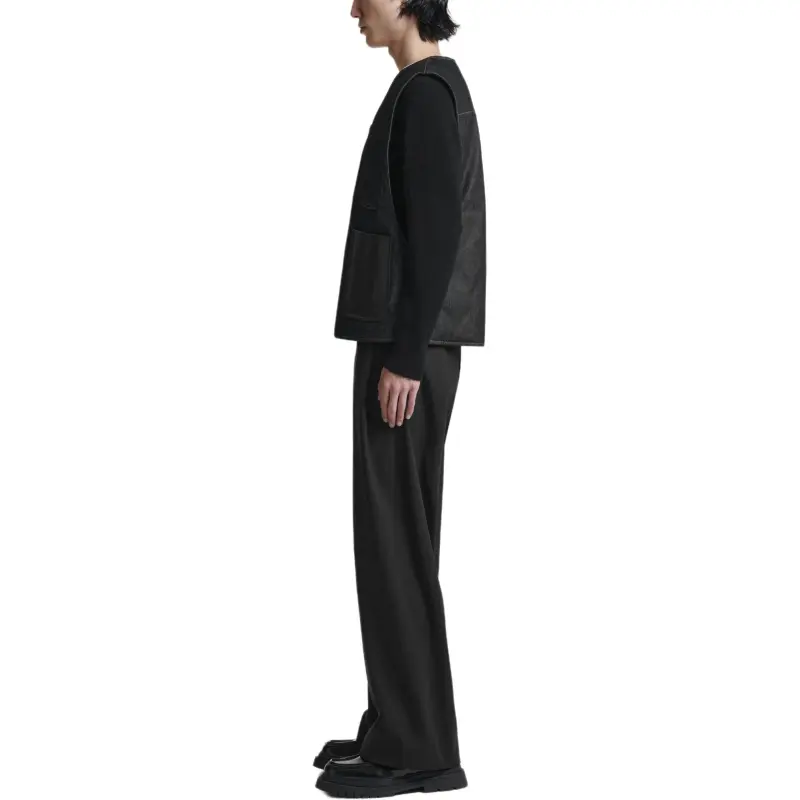 COS Vests Men Indigo/Black-3