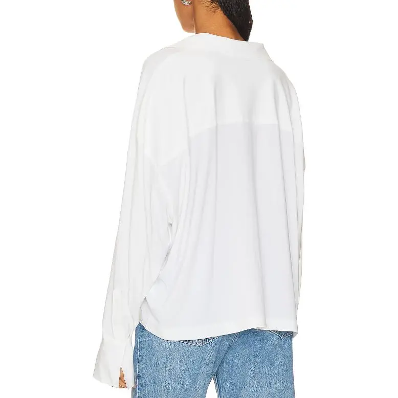 NORMA KAMALI Shirt Women's White-1