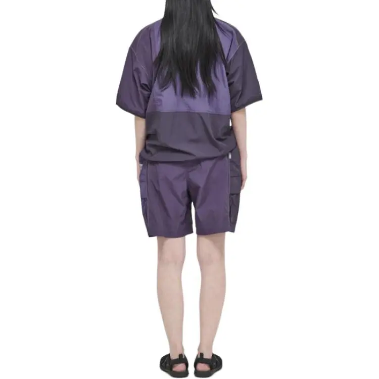 Gramicci X And Wander Patchwork Wind Short-4