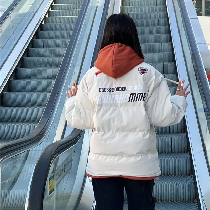 Gwola Puffer Jackets Unisex-4