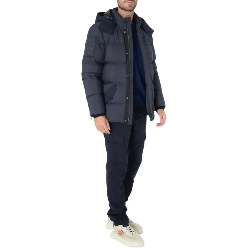 Moose Knuckles Everest 3Q Hooded Padded Jacket-3
