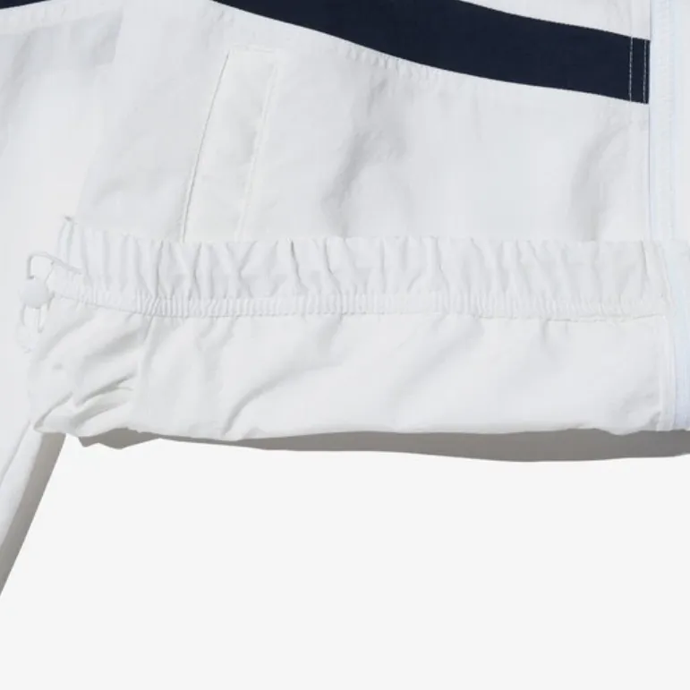 FILA Jackets & Coats Unisex White-4