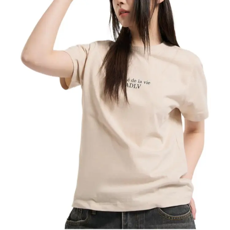 Acme De La Vie/ADLV SS25 Regular T Shirt Women's-11