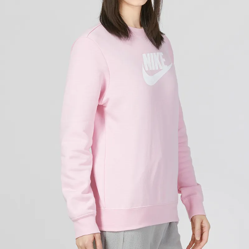 Nike Sweatshirts Women's Pink-4