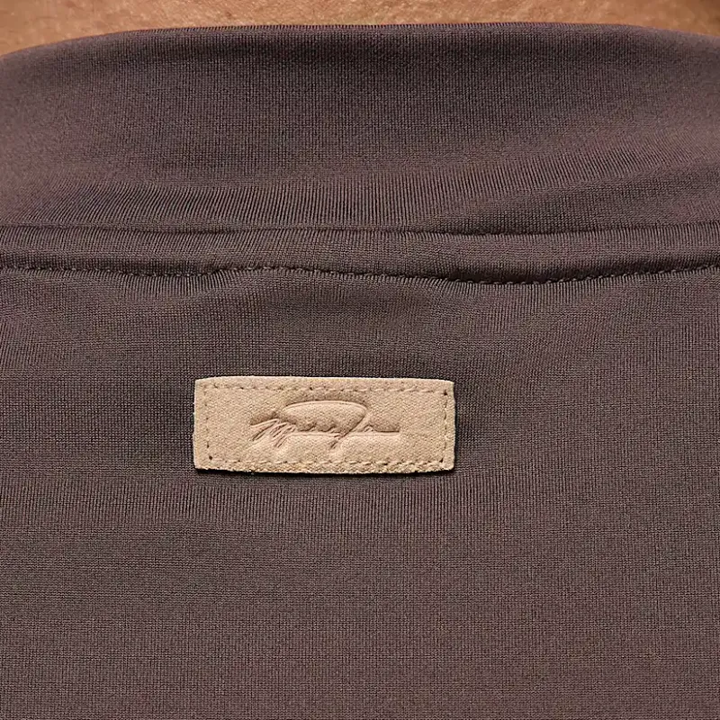 Jordan Sport SS25 T Shirt Men's 237 Baroque Brown/Baroque Brown-3