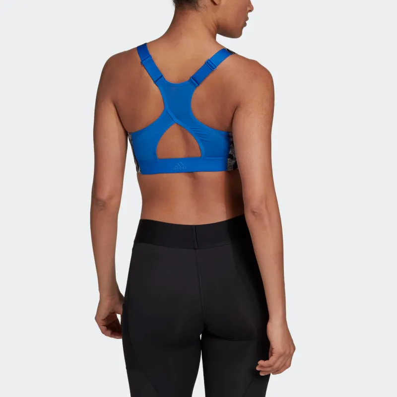 Adidas Sports Underwear Women's Black/Blue-3