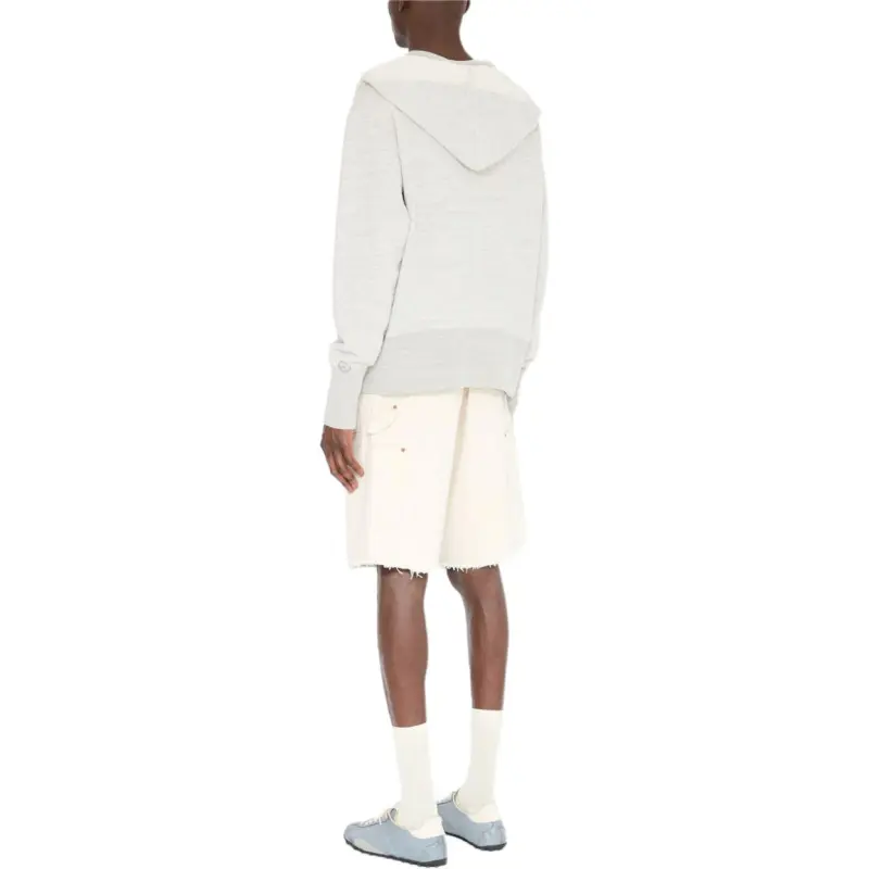 Maison Margiela V neck Sweater-3