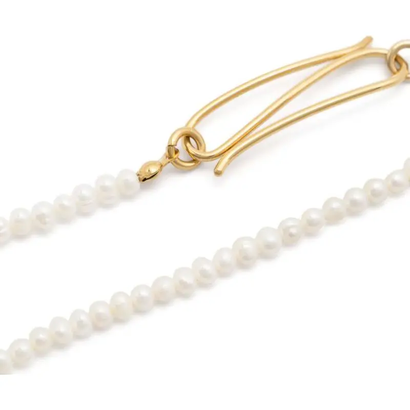 BEATRIZ PALACIOS Pearl Necklace-1