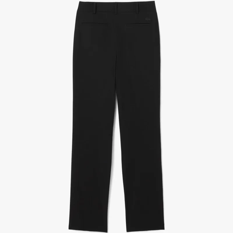 LACOSTE Casual Pants Men's Black-1
