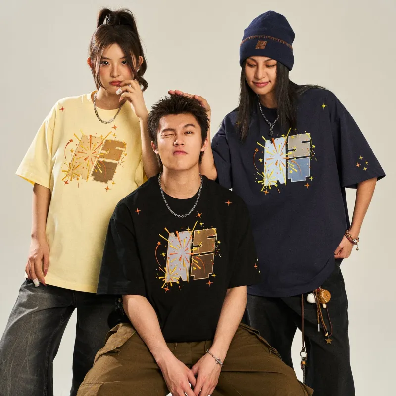 NSTNEW START T Shirts Unisex-13