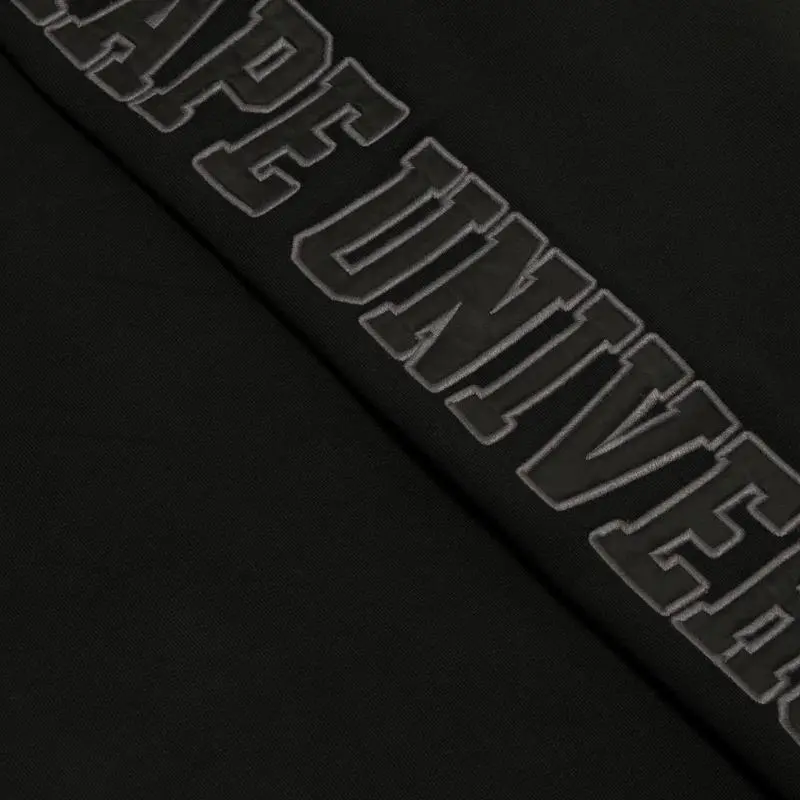 Aape Logo-print Cotton Blend Track Pants-3