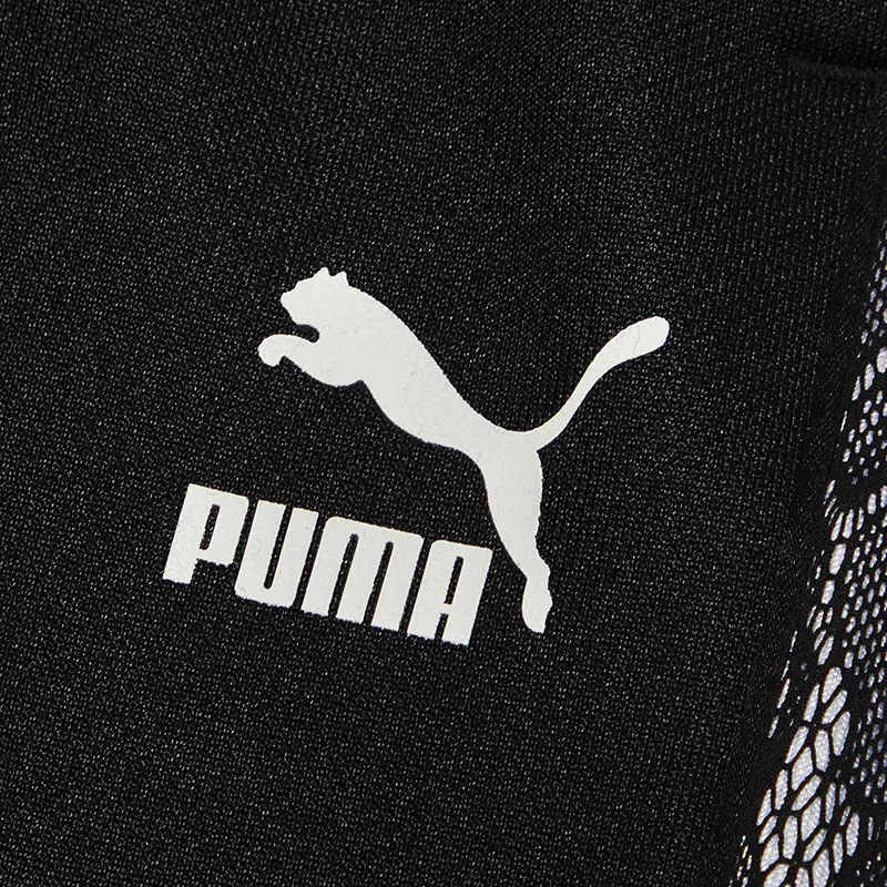 PUMA Casual Pants Women's Black-3