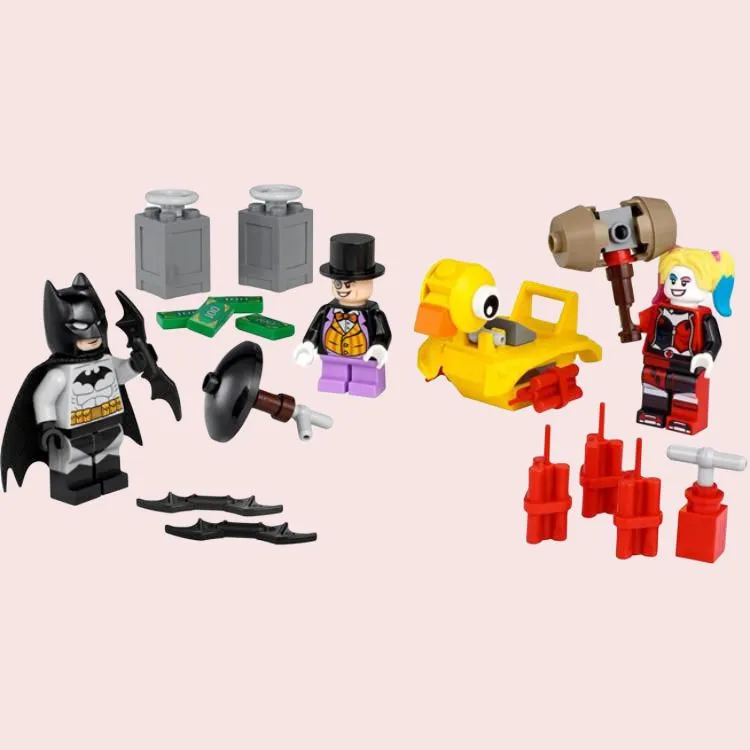 LEGO Big Movie Collection Building Blocks-2