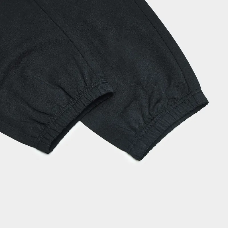 FILA FUSION Knitted Sweatpants Women's Jet Black-5