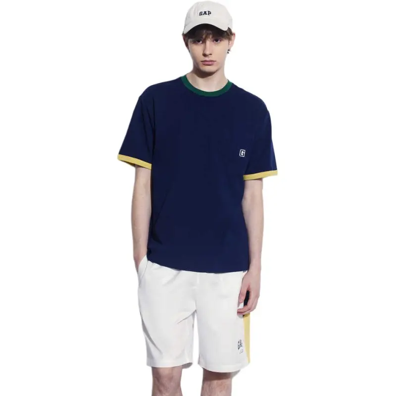 GAP T Shirts Unisex-6