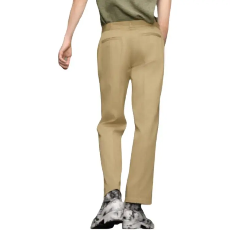 Maison Margiela Casual Trousers-4