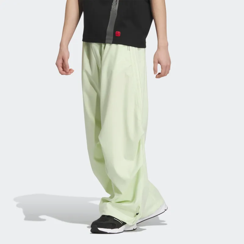 Adidas Future Style Pants Knitted Sweatpants Men's Lime Green-1