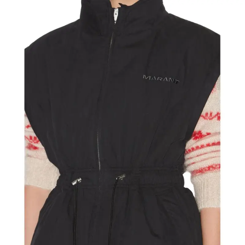 ISABEL MARANT ETOILE Dastyni Coat-4