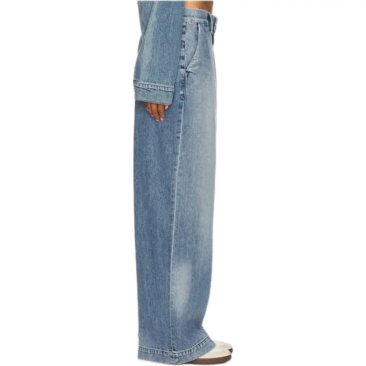 COTTON CITIZEN Jeans Women's Blue-2