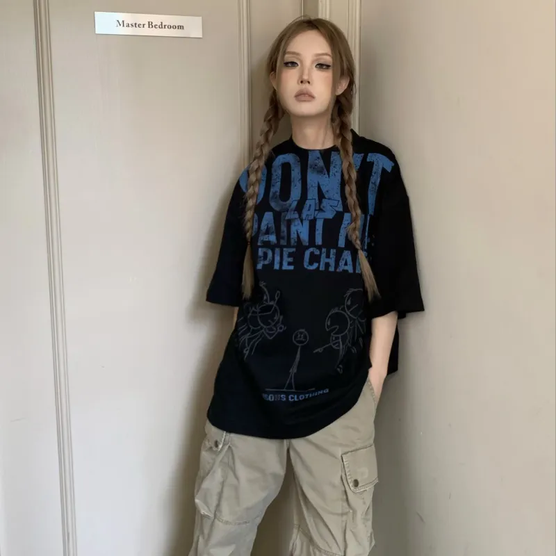 DNBH T Shirts Unisex-10