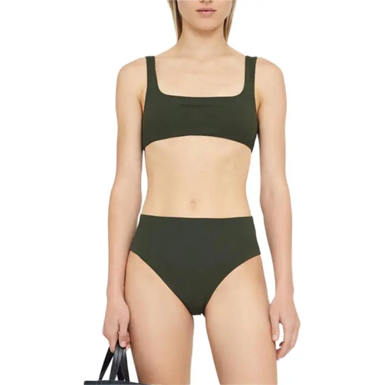 JIL SANDER Bikini Women's Green-2