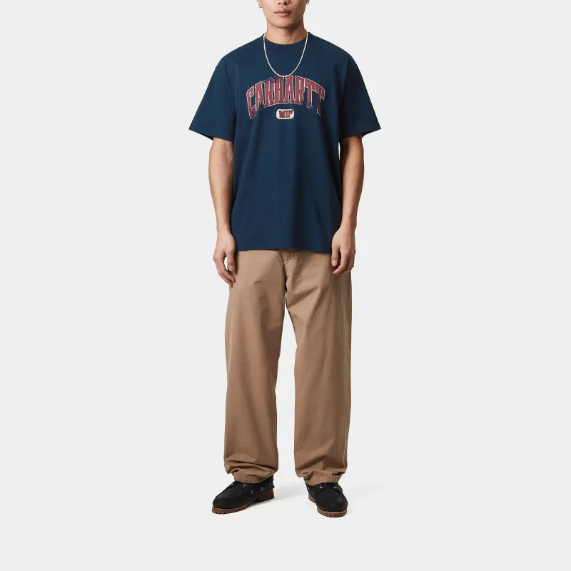 Carhartt WIP Short Sleeve Lecture T Shirt-4