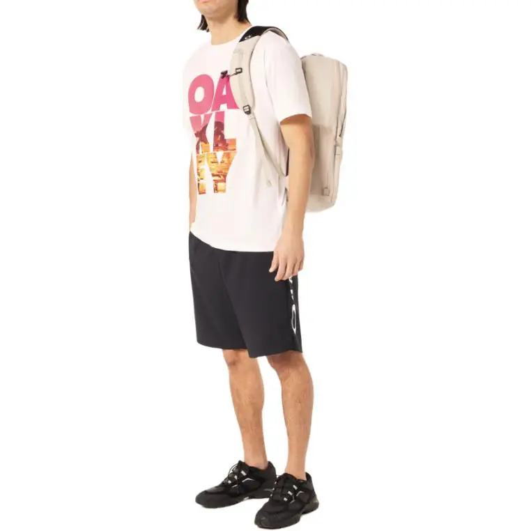 Oakley T Shirts Men Ecru-1