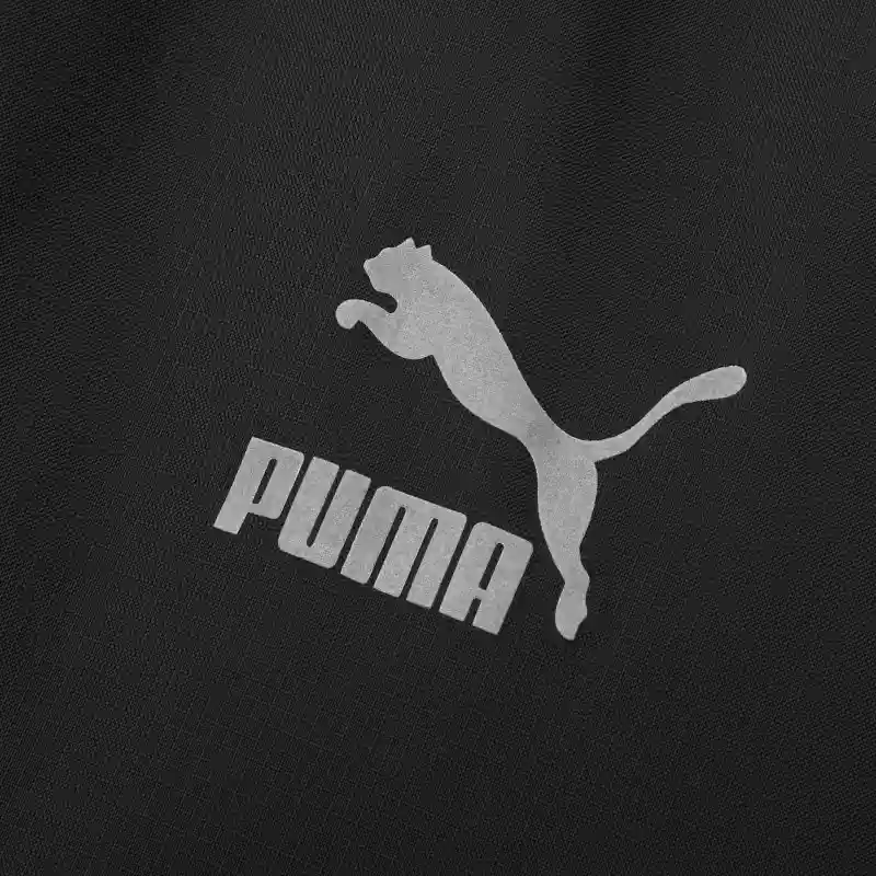 PUMA Men's Casual Series Vest Men's Black-2