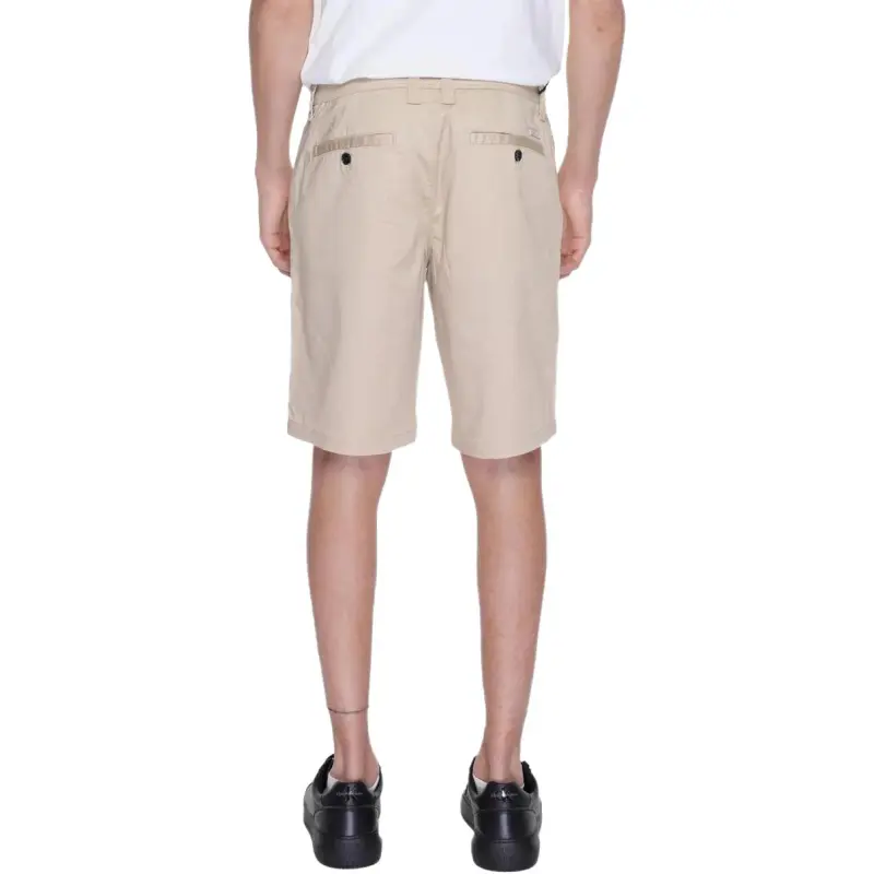 ARMANI EXCHANGEAE Casual Shorts Men's Beige-1