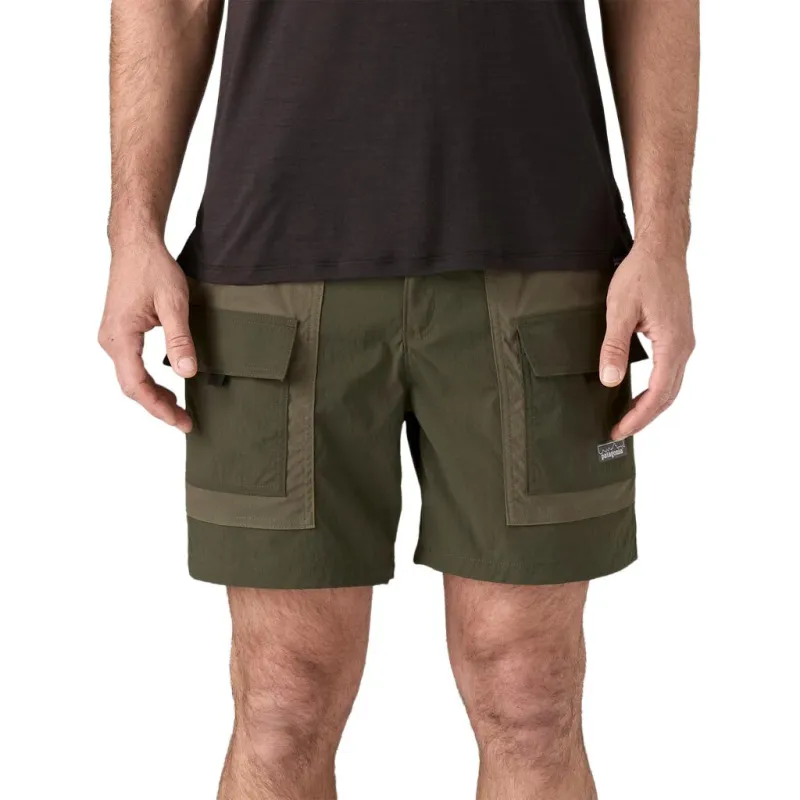 Patagonia Outdoor Everyday Cargo Shorts-6