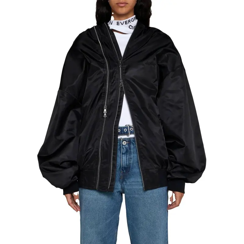 Y/Project Jackets Men Black-4