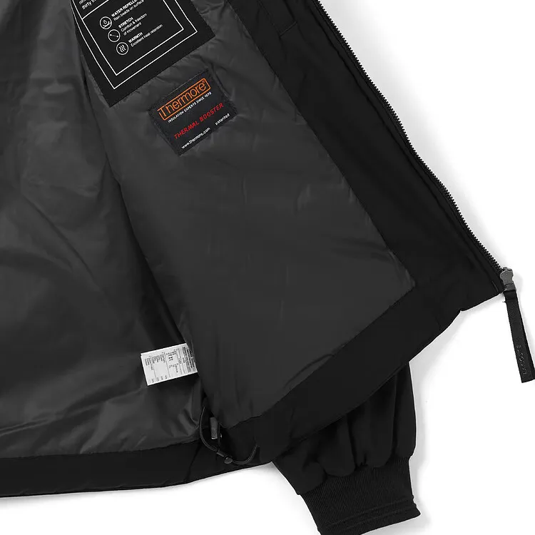 LACOSTE Jackets Coats Men's Black-6