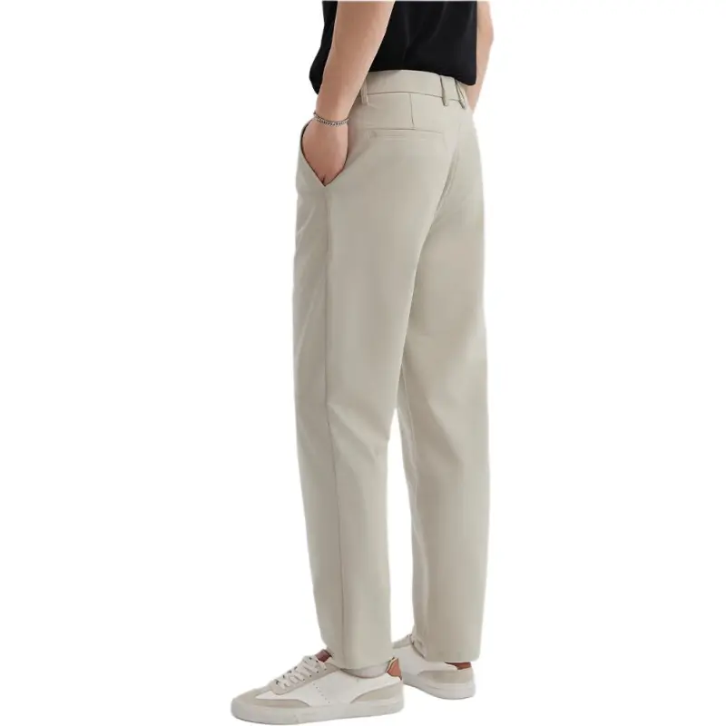 Go It Alone Casual Pants Unisex-3
