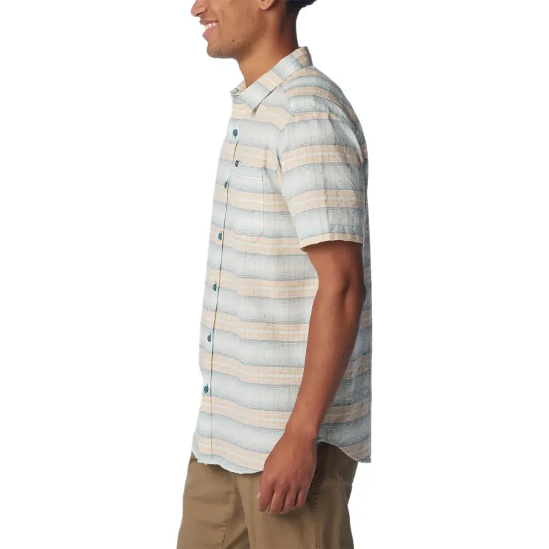 Columbia Shirt Men's Multicolor-3