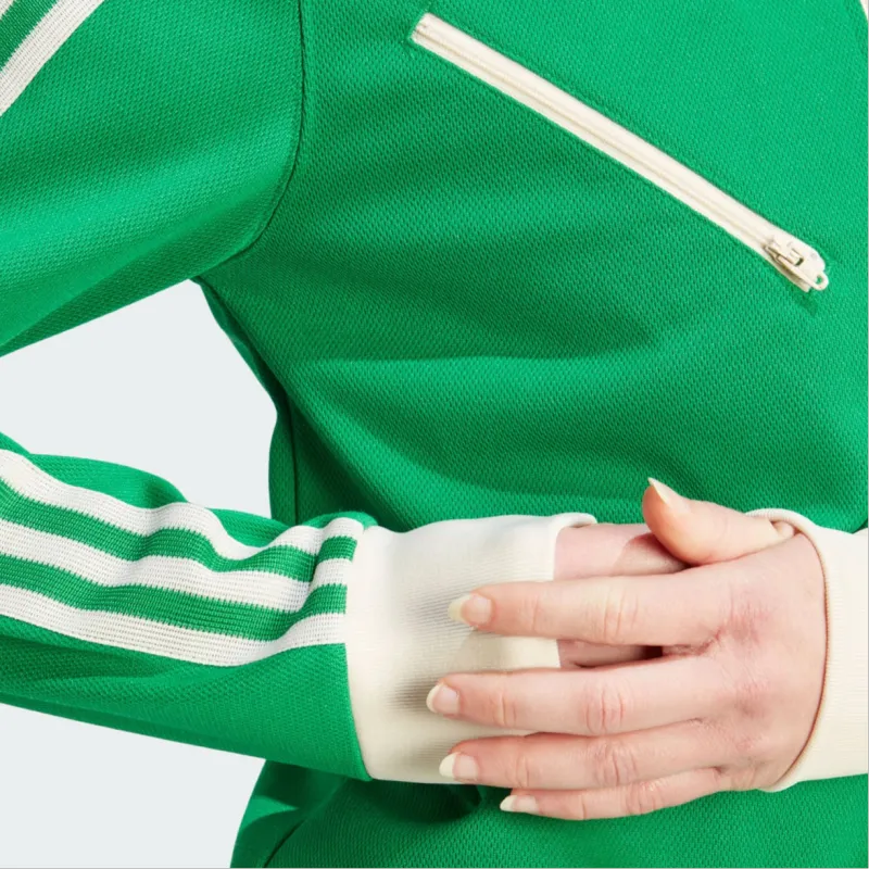 Adidas Originals Adicolor 70s Montreal Jacket Women's Green-4