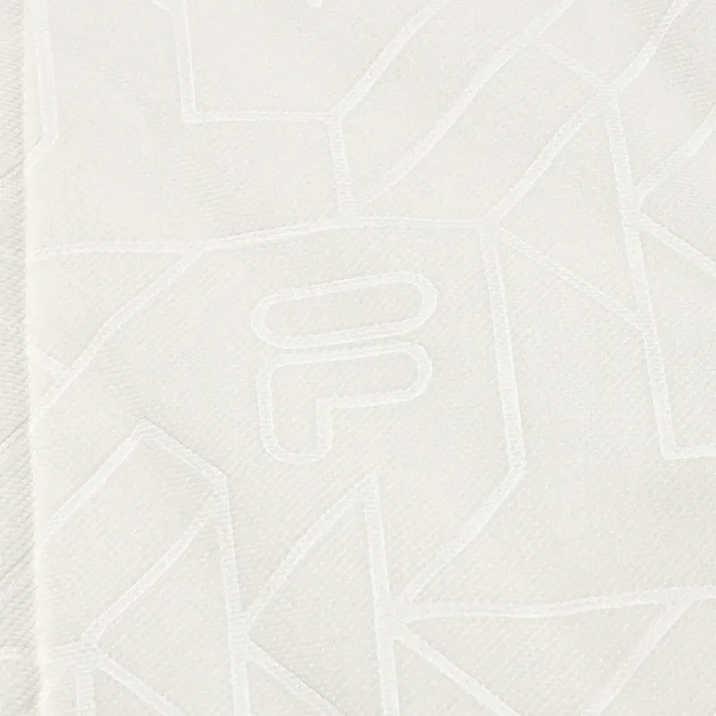 FILA Down Jackets Women's Ice Cream White-5