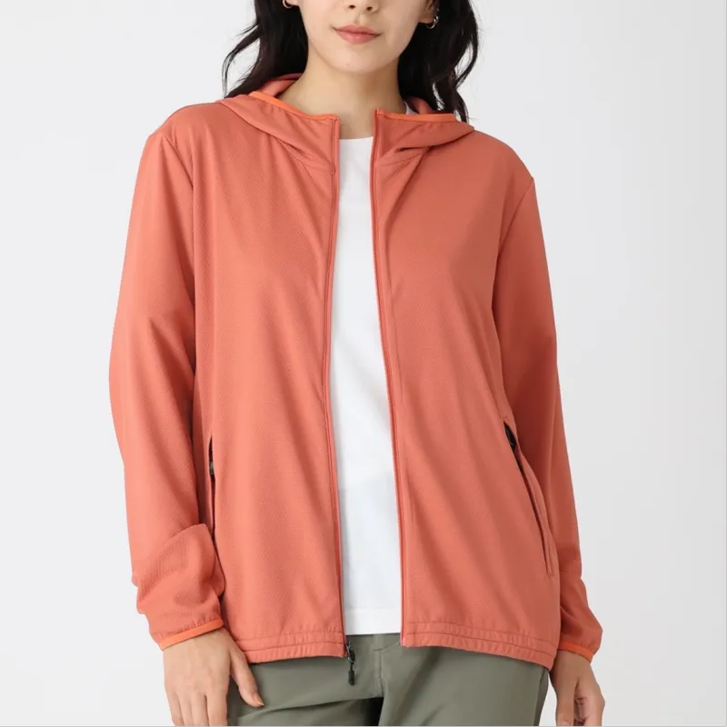 Columbia Jackets Women's Orange-3