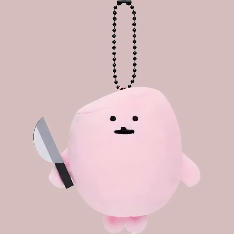 Chiikawa A Type Of Fish Intestine Cut Into Slices. Dolls Plush Doll Medium Size Height-2