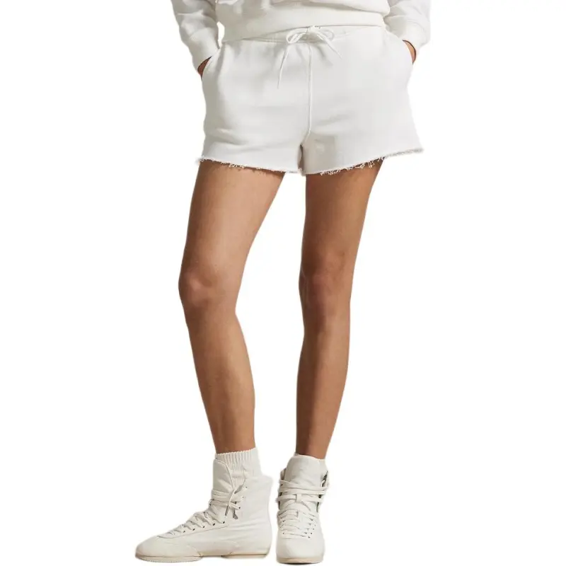 Polo Ralph Lauren Casual Shorts Women's White-1