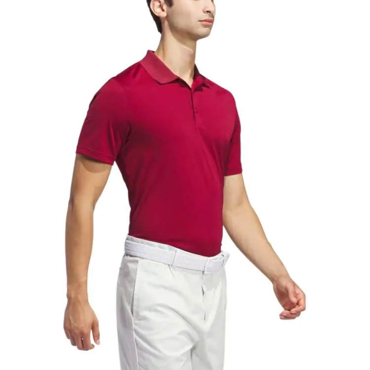 Adidas Free Shipping With AdiClub Core Adidas Performance Primegreen Polo Shirt-2