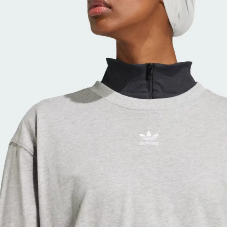 Adidas Originals Essentials Boyfriend Tee-4