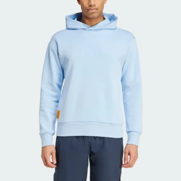 Adidas Real Madrid SS24 Sweatshirt Men's Flow Blue-2